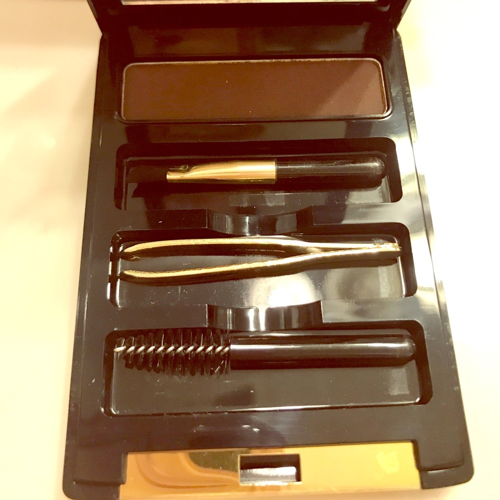 LOT OF 5 LANCÔME KIT SOURCILS - 02 Brun Brun!
